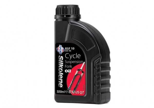 FUCHS Silkolene Cycle RSF 10 Motorcycle Oil